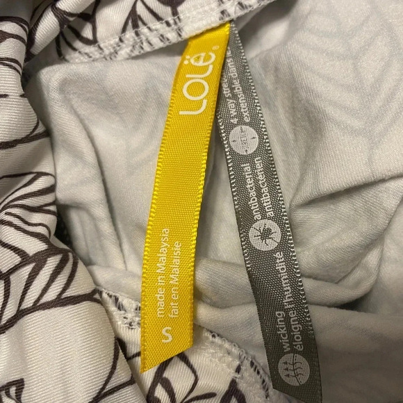 Women’s Lole 1/4 Zip Pullover Jacket Top - Picture 6 of 9